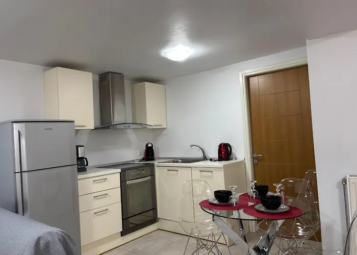 Nancy's Apartment *