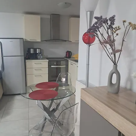 Apartmán Nancy's